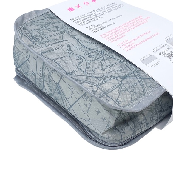 new MyTagAlongs โ๏ธ Set of 3 Pack Pods โ๏ธ Map Print - Picture 9 of 15